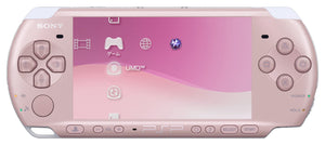 SONY PSP PlayStation Portable Console Model PSP-3000 Blossom Pink (Japan Import)