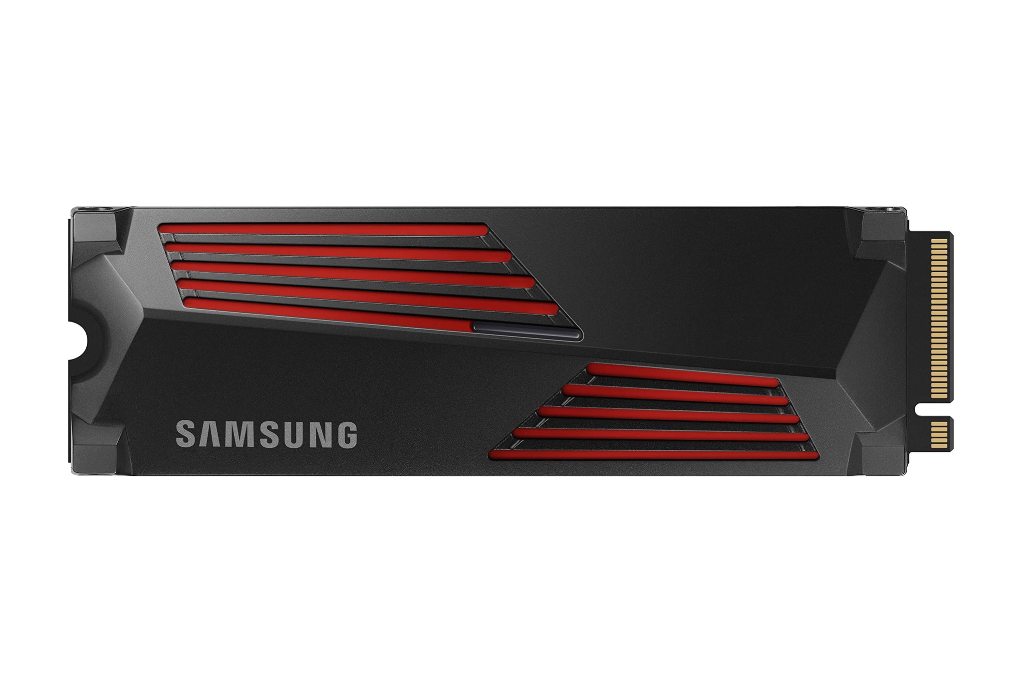 Samsung 990 PRO 2TB NVMe PCIe 4.0 x4 M.2 Internal SSD w/ Heatsink MZ-V9P2T0CW