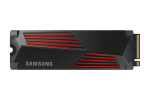 Samsung 990 PRO 2TB NVMe PCIe 4.0 x4 M.2 Internal SSD w/ Heatsink MZ-V9P2T0CW