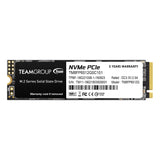 Team Group MP33 512GB SSD M.2 2280 NVMe 1.3 3D NAND Internal Drive PCIe 3.0