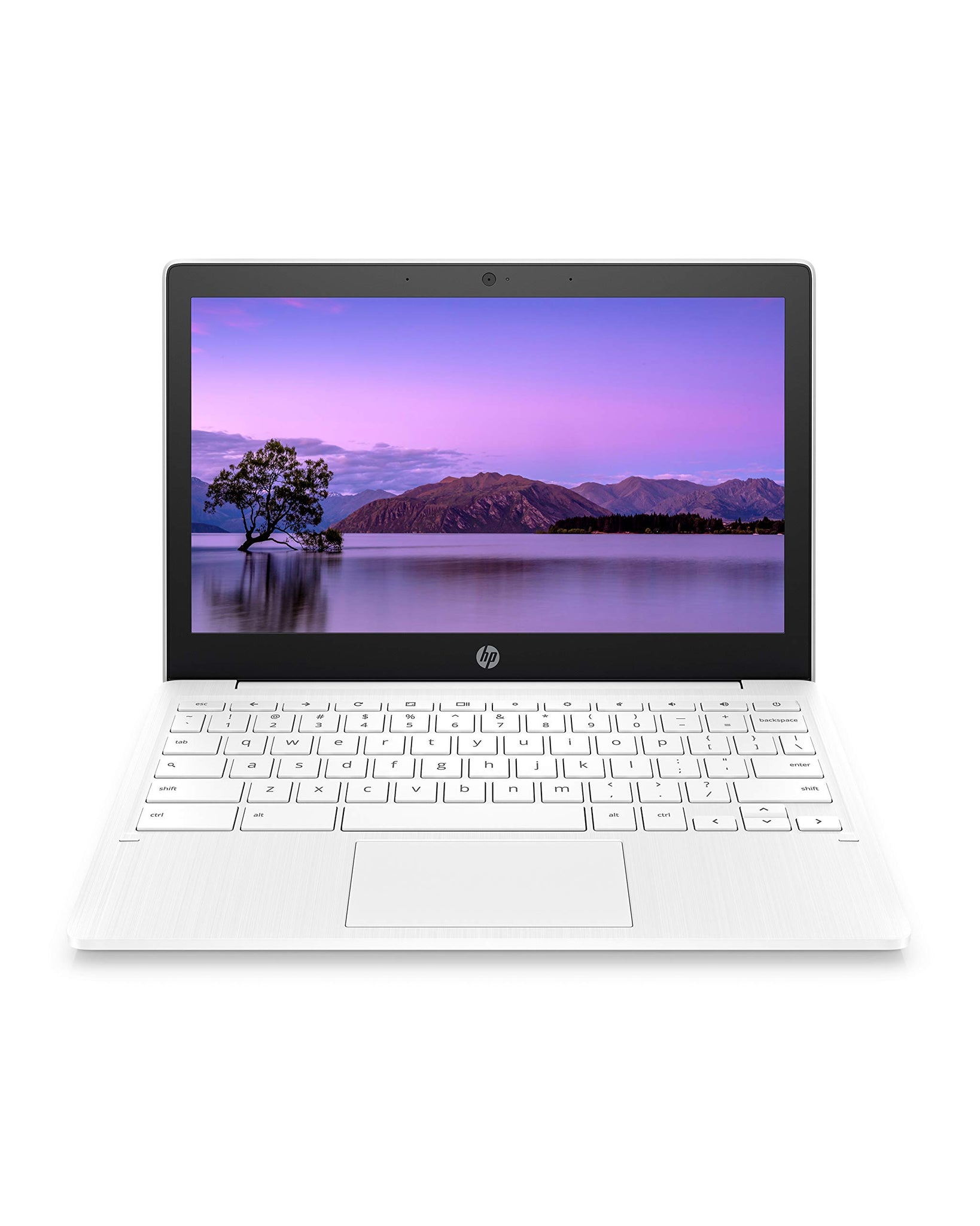 HP Chromebook 11.6" Laptop -MediaTek - MT8183 - 4GB RAM - 32GB SSD Chrome OS