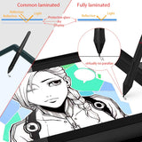 XP Pen Artist 13.3 Pro 13.3" IPS Graphics Tablet and Stand - Open Box
