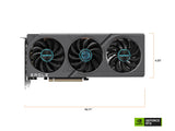 GIGABYTE GEFORCE RTX 4060 WINDFORCE EAGLE OC 8GB GDDR6 GRAPHICS CARD