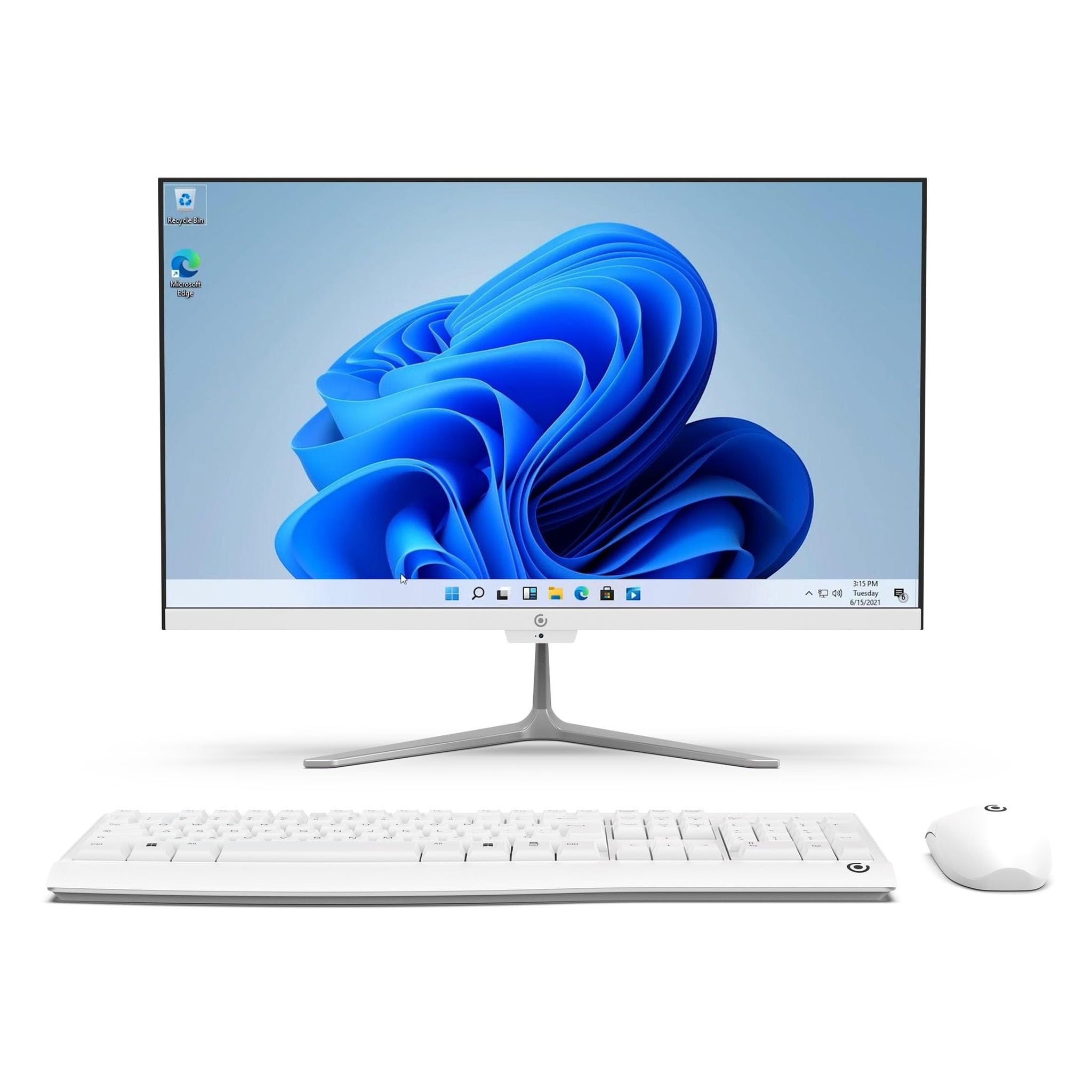 Core Innovations CC2400 24" All-in-One Desktop PC 4GB Ram, 128GB SSD - WIN 11