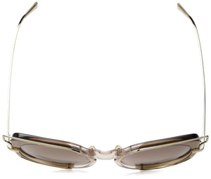 MCM MCM665SL Nude/Nude Gradient Sunglasses 52-20-140 (MSRP $350)