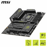 MSI MAG X870E TOMAHAWK WIFI Socket AM5 AMD ATX Motherboard DDR5 Wi-Fi 7 NEW