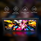 HUION KAMVAS Pro 24(4K) Graphics Drawing Tablet  QLED 140% sRGB 8192
