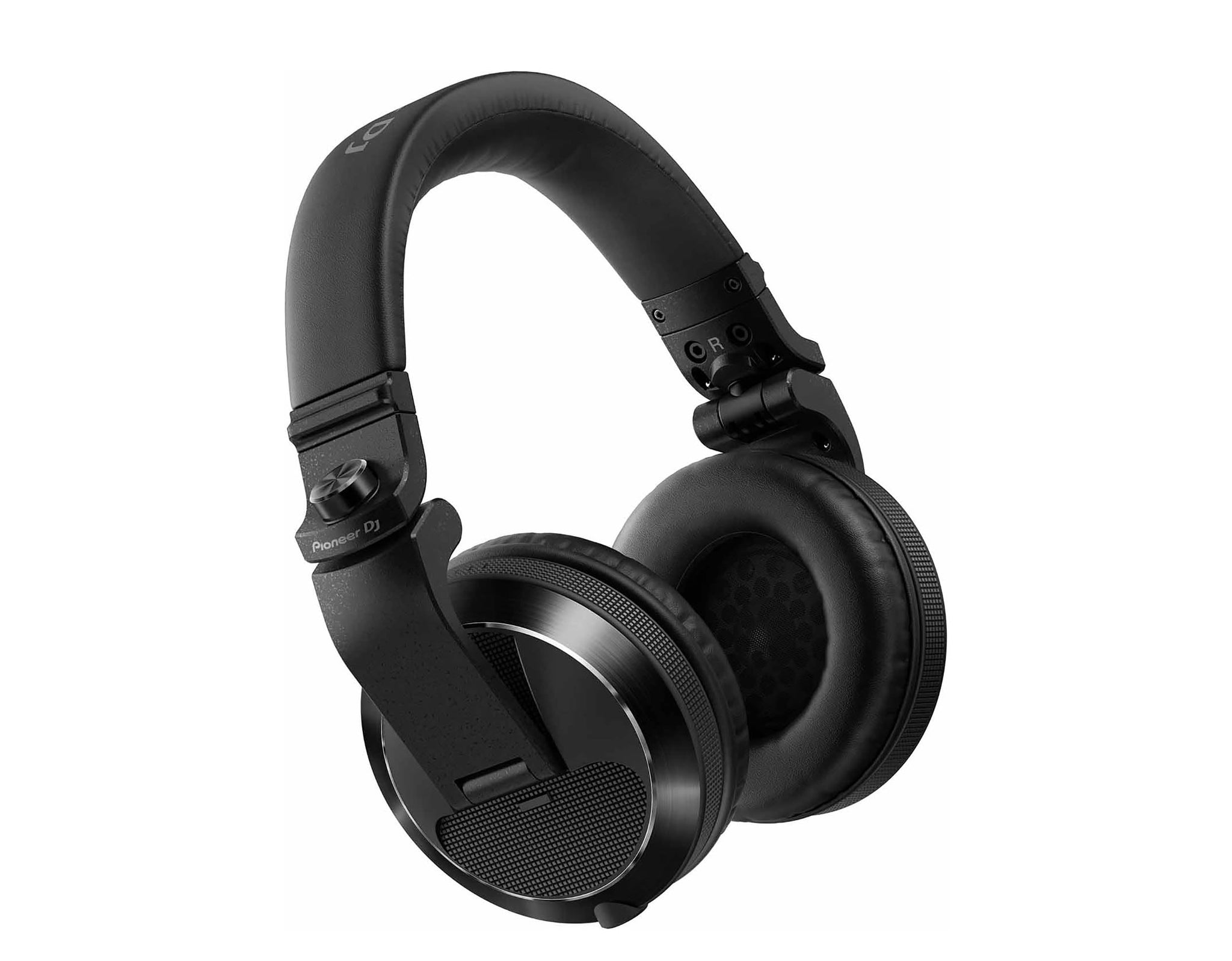 Pioneer - HDJ-X7-K - Professional Over-Ear DJ Headphones - Black