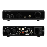 Topping A30 Pro NFCA Headphone Amplifier OPA1656 4PIN XLR 4.4MM 6.35MM Output