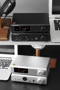 Topping A30 Pro NFCA Headphone Amplifier OPA1656 4PIN XLR 4.4MM 6.35MM Output