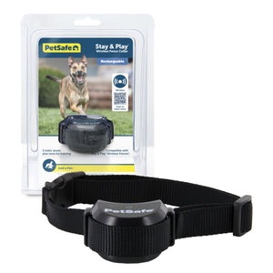 PetSafe PIF00-14288 Stay and Play Wireless Collar for Dogs New and Sealed