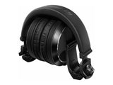 Pioneer - HDJ-X7-K - Professional Over-Ear DJ Headphones - Black