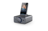 FiiO K5 Docking Headphone Amplifier / DAC, Titanium - NEW SEALED