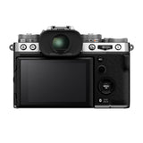 Fujifilm X-T5 Mirrorless 40MP 6K Fuji X T5 Digital Camera Body Silver - Open Box