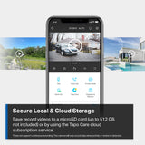 TP-Link 𝗧𝗮𝗽𝗼 MagCam, Outdoor Security Camera, Magnetic Mount Wireless Camera