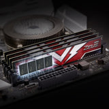 TeamGroup T-Force Zeus 16GB (2x8GB) DDR4-3200 PC4-25600 Gaming RAM - NEW