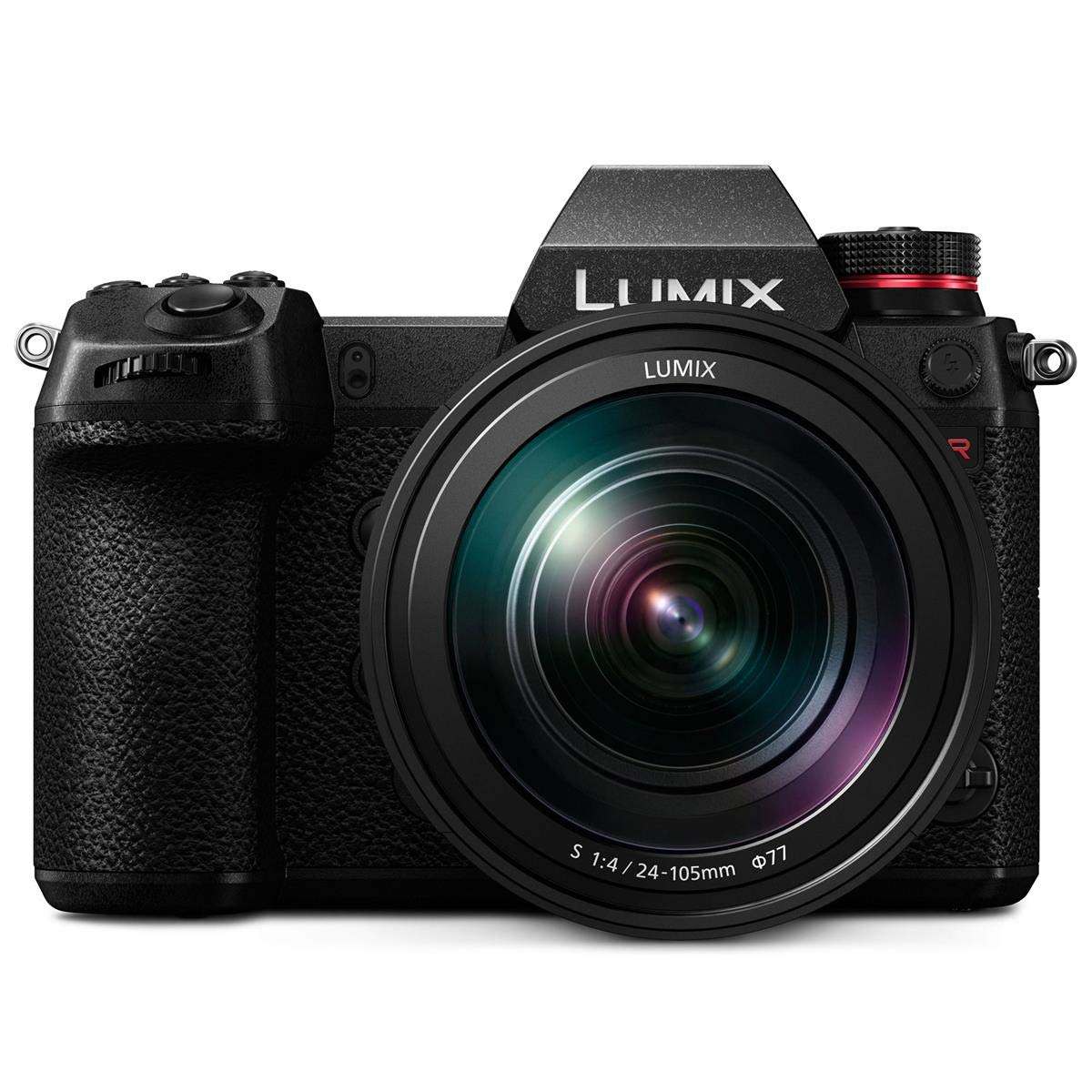 Panasonic Lumix S1R Mirrorless Camera with 24-105mm Lens - Brand New