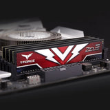 TeamGroup T-Force Zeus 16GB (2x8GB) DDR4-3200 PC4-25600 Gaming RAM - NEW