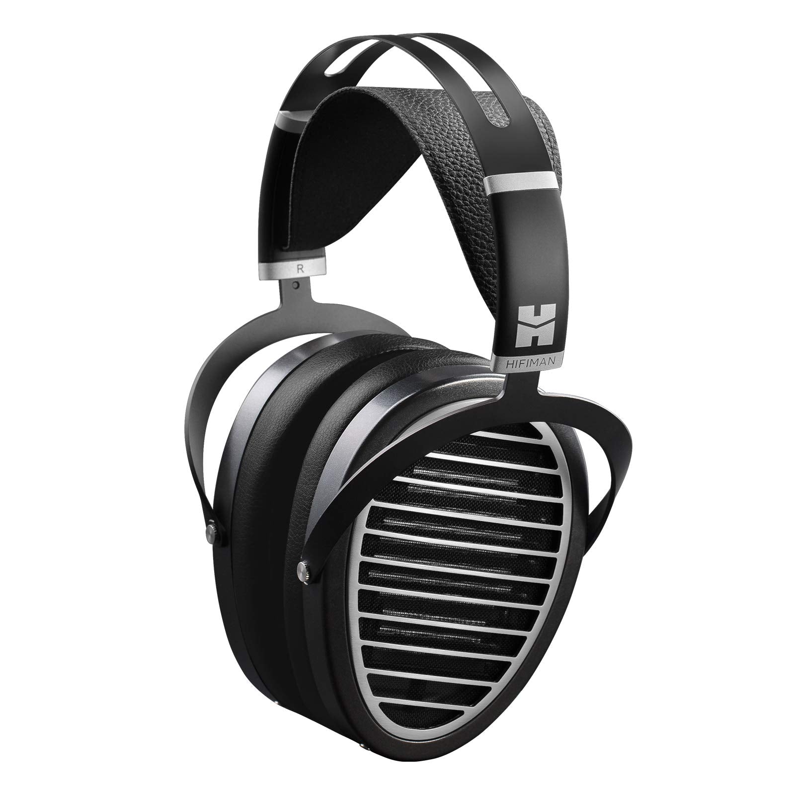 HIFIMAN Ananda Over-Ear Open-Back Planar Magnetic Headphones, Wired-Black