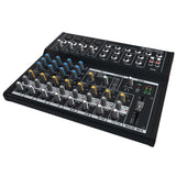 Mackie Mix12FX 12-channel Compact Mixer with Effects- NEW - BUNDLE