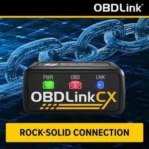 OBDLink CX - Designed For Bimmercode Bluetooth 5.1 BLE OBD2 Adapter for BMW/Mini
