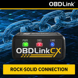 OBDLink CX - Designed For Bimmercode Bluetooth 5.1 BLE OBD2 Adapter for BMW/Mini
