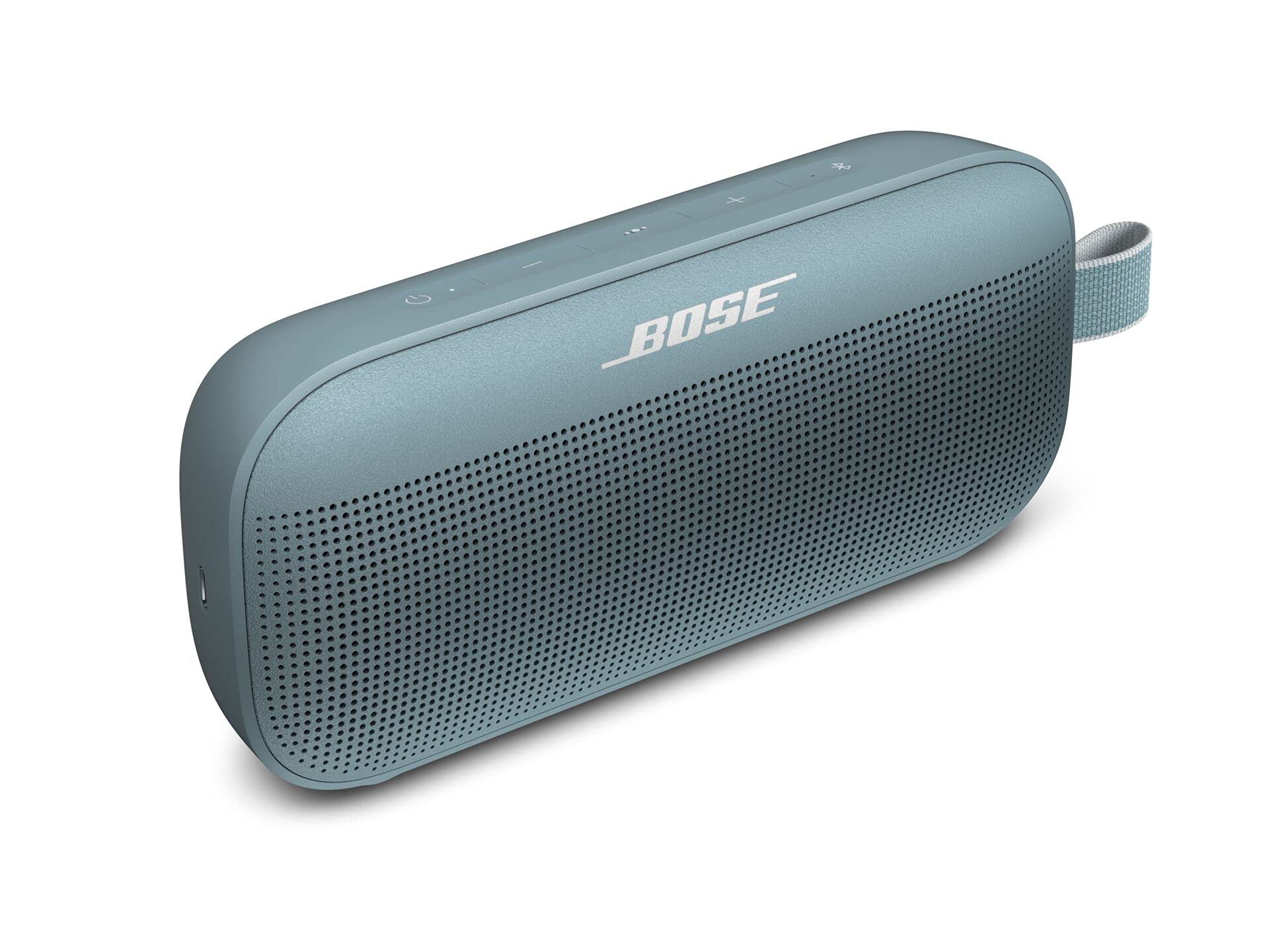 Bose SoundLink Flex Portable Bluetooth Speaker - Stone Blue NEW