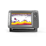 Lowrance HOOK2 7X  7 inch Fish Finder with SplitShot Transducer and GPS Plotter - NEW