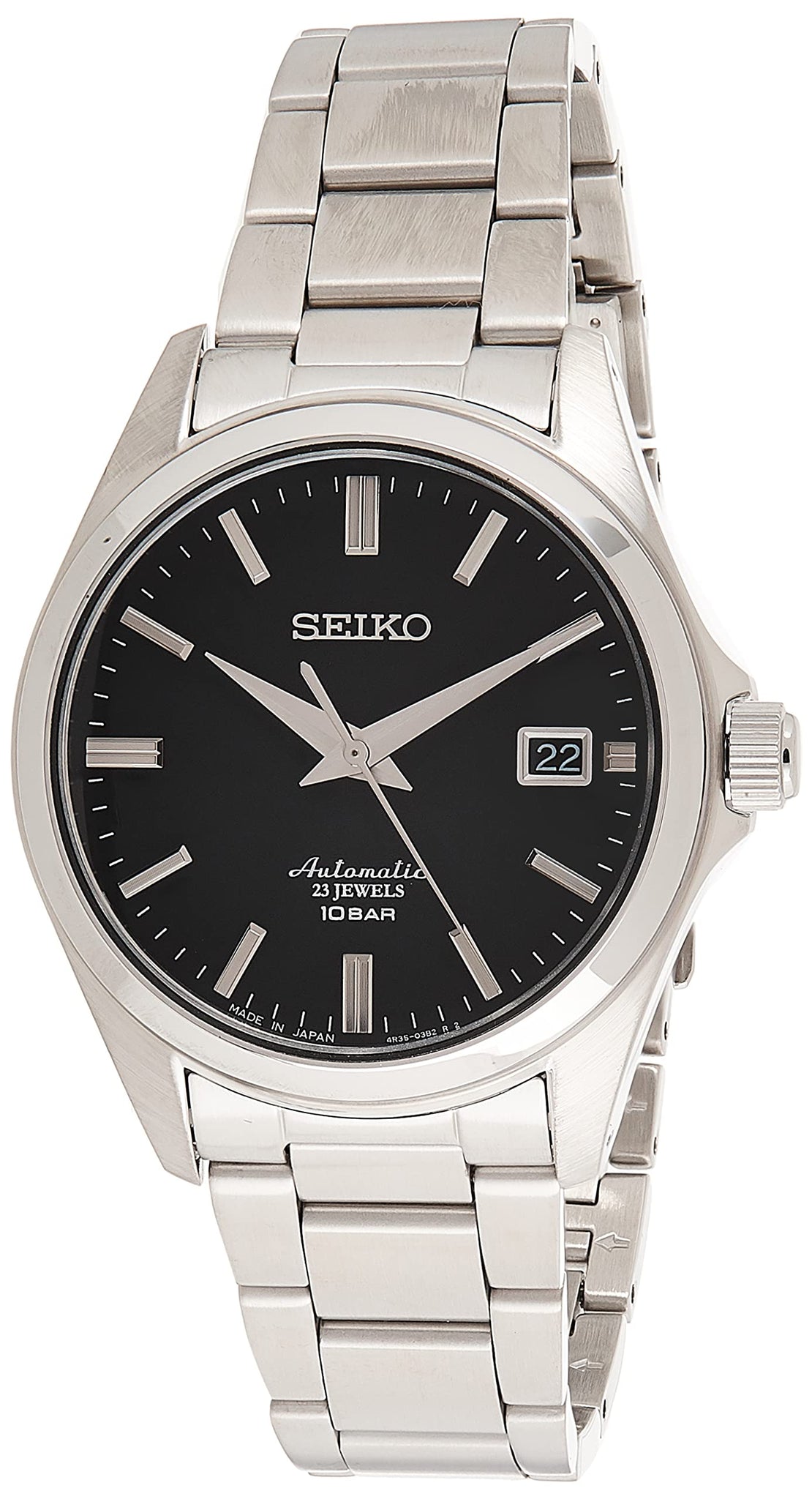 SEIKO SZSB012 Automatic Mechanical Dress Line Men's Watch Classic Line Model