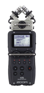ZOOM H5 Four-Track Portable Recorder - New