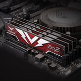 TeamGroup T-Force Zeus 16GB (2x8GB) DDR4-3200 PC4-25600 Gaming RAM - NEW