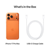 iPhone 17 Pro Max Cosmic Orange 512GB (Unlocked)
