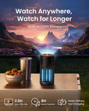 NEBULA Capsule 3 Laser Outdoor Portable Mini Smart TV Projector - Excellent