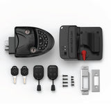 RVLock V4 Keyless RV Door Lock, Full Metal, for Campers/5th Wheels/Trailers - NEW