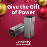 Jackery PowerBar Portable Electronics Charger & AC Outlet 20800mAh - NEW