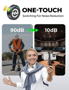 Hollyland LARK M2 2.4GHz 2-Person Wireless Combo Version Lav Mic System Charcoal