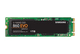 Samsung 860 EVO Series M.2 2280 1TB SATA III V-NAND Internal Solid State Drive