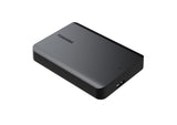 Toshiba Canvio Basics 4TB Portable External Hard Drive USB 3.0 - HDTB540XK3CA - BLK