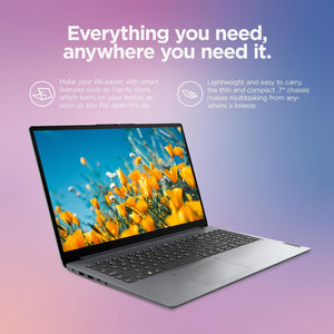 Lenovo IdeaPad 1 Laptop 15.6" FHD  Ryzen 5 5500U - 24GB RAM - 1TB SSD - Win 11