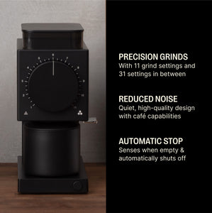 Fellow Ode Gen 2 Brew Grinder—Matte Black