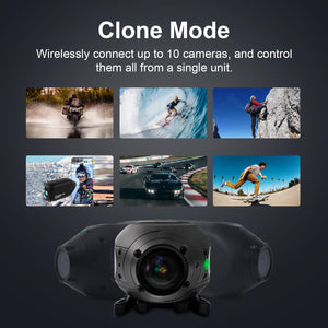 Drift Ghost XL IPX7 Waterproof 1080P WIFI Motorcycle Helmet Action Sports Camera