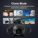Drift Ghost XL IPX7 Waterproof 1080P WIFI Motorcycle Helmet Action Sports Camera