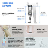 iWALK 3.0 Hands Free Knee Crutch HFC30303 - Brand New Sealed