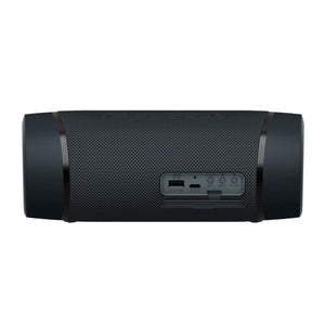 Sony SRSXB33 Extra BASS Bluetooth Wireless Portable Speaker (Black) + Travel Case