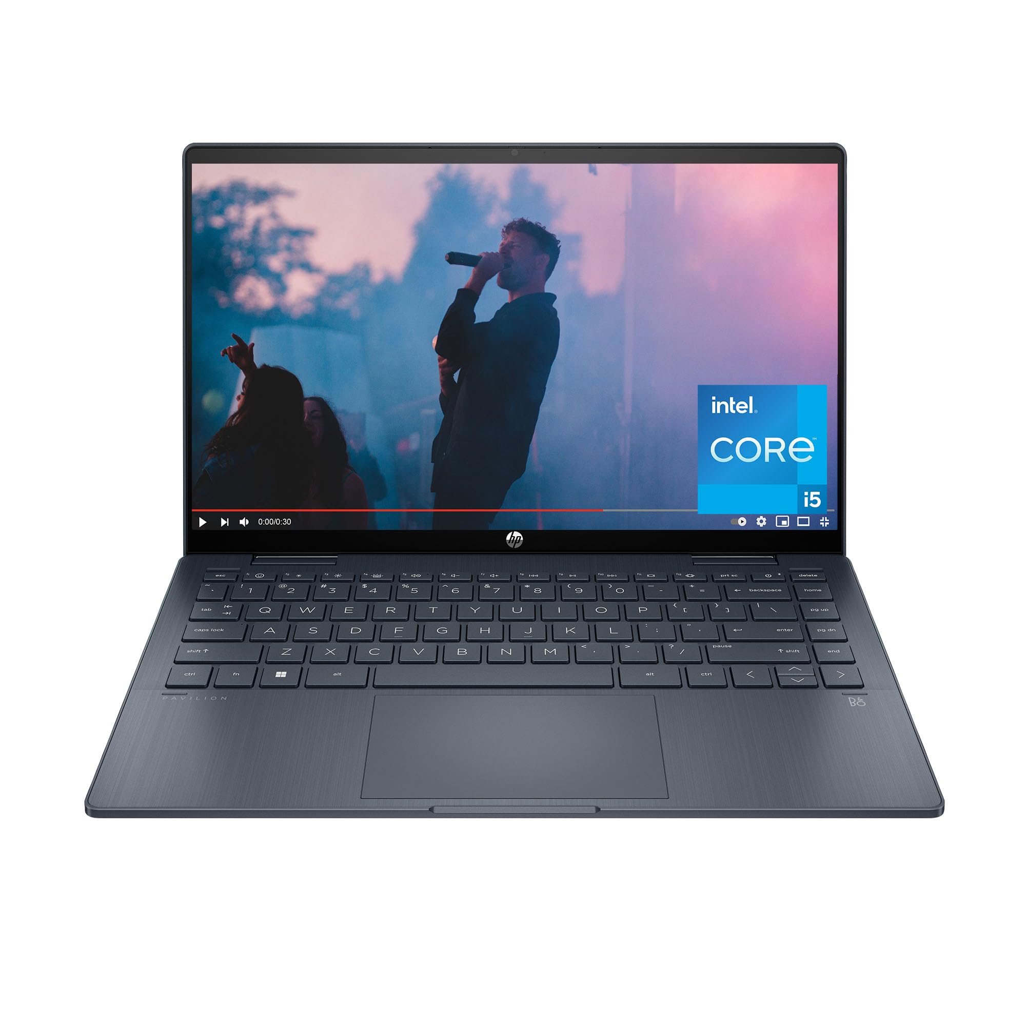 HP Pavilion x360 14 in Laptop Touchscreen i5-1335U 8GB RAM 512GB SSD Win 11 Home