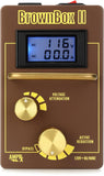 AmpRX BrownBox II Tube Amplifier Input Voltage Attenuator