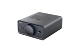 FiiO K5 Docking Headphone Amplifier / DAC, Titanium - NEW SEALED