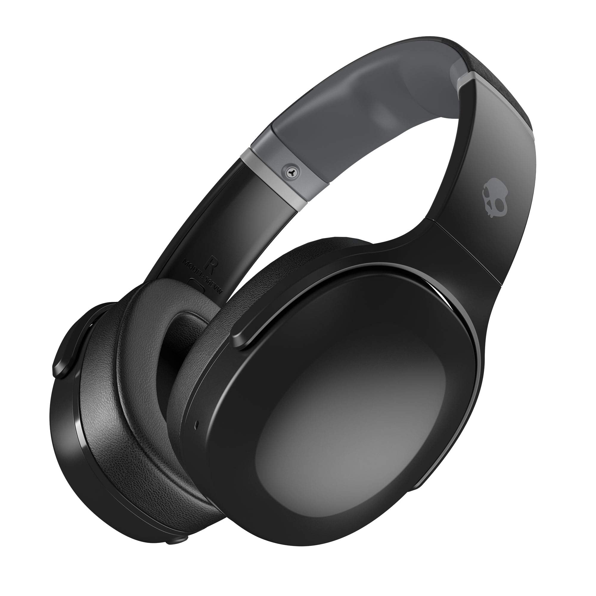 Skullcandy CRUSHER EVO Wireless Over-Ear Headset True Black NEW SEALED
