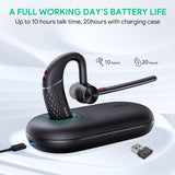 Yealink BH71 Pro Wireless Bluetooth Headset with Dongle - Brand New