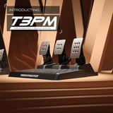 Thrustmaster T3PM Magnetic Pedal Set – PC / PS5 / PS4 / Xbox Compatible – Open Box
